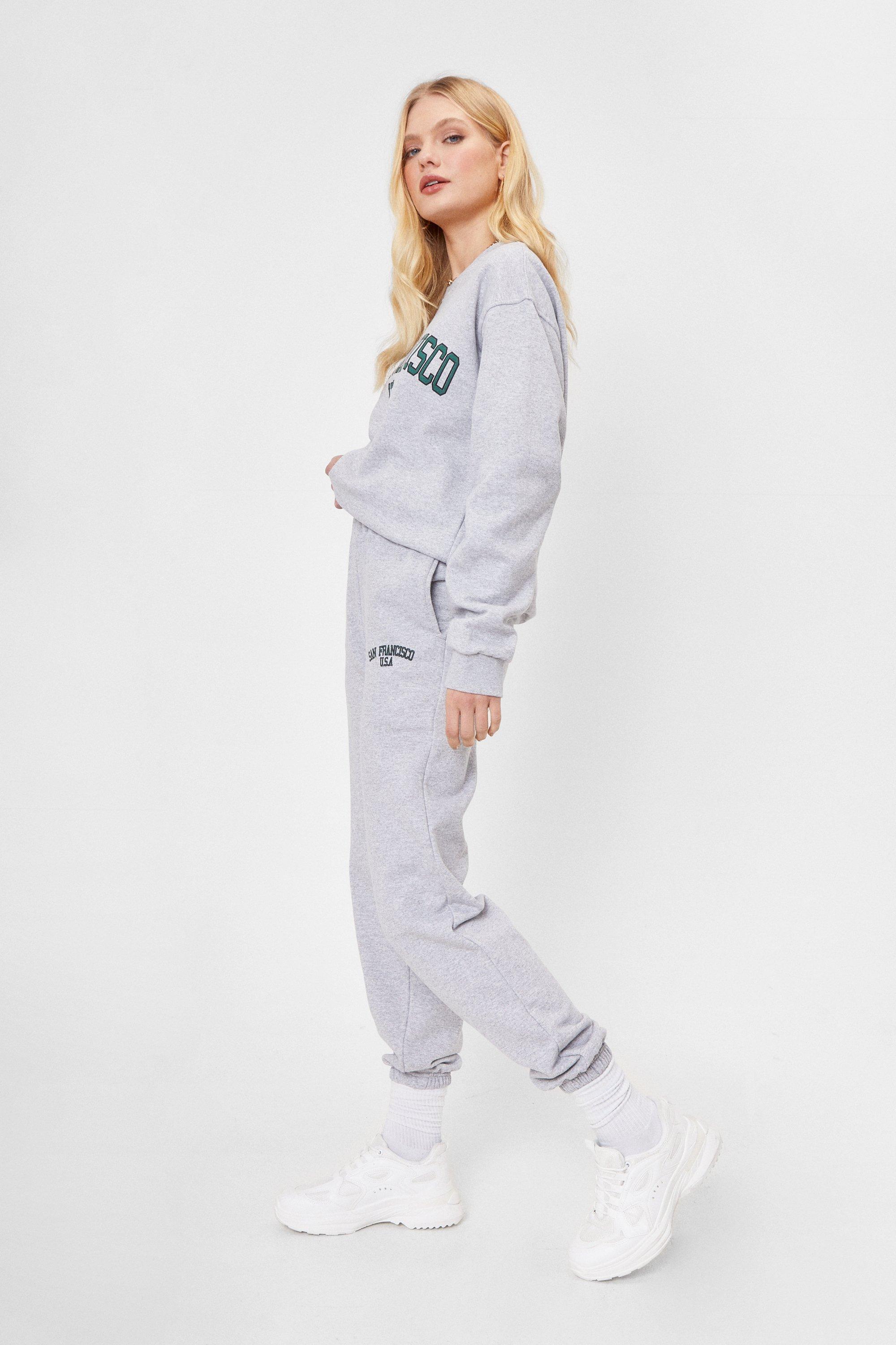 San francisco online sweatpants